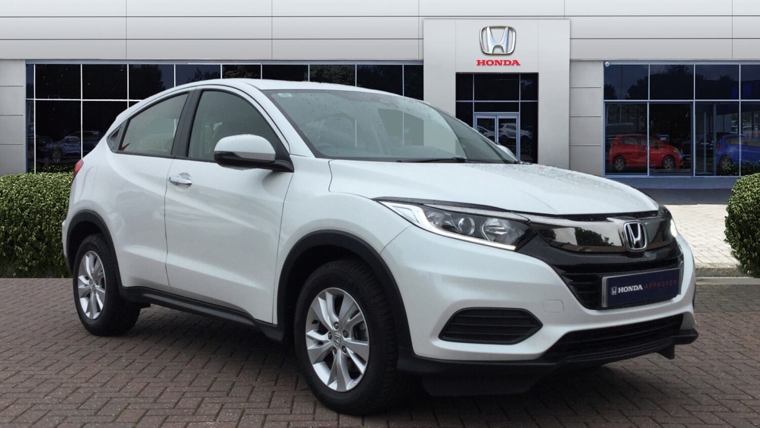 Used Honda HRV 1.5 iVTEC S 5dr Petrol Hatchback for Sale Vertu Motors